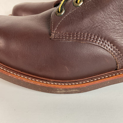 Vintage Chippewa Utility Service Boots 14 E USA Made