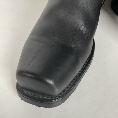 Vintage Santa Fe Harness Boots | USA Made | Men’s 9.5 D
