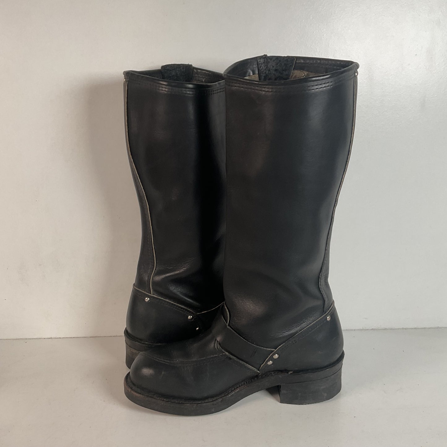 Vintage Harley Davidson Motorcycle Boots | Engineer | Men’s 6.5 | Women’s 7.5