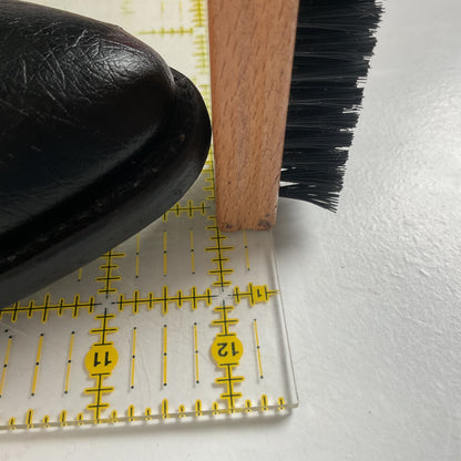 Justin Texas Rangers Cowboy Boots 9.5 D Exotic Smooth Ostrich