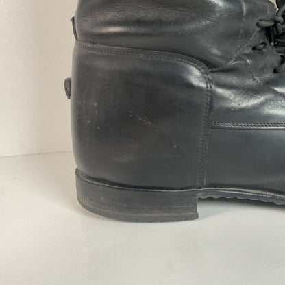Der Dau Equestrian Riding Boots | Polo | Black Calf | Custom Made | Women’s 8.5