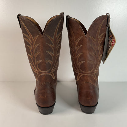 Nocona Bay Apache Cowboy Boots | USA Made | 12 D