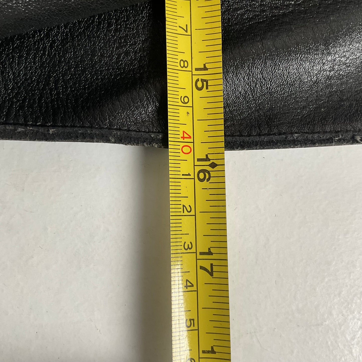 Vintage Harley Davidson Tall Motorcycle Boots 6.5 M Lace Up USA Made