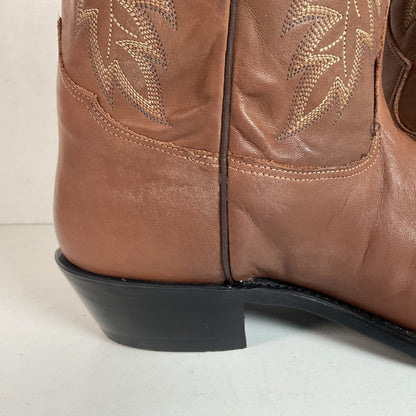 Tony Lama Kango Stallion Calf Cowboy Boots | USA Made | Men’s 9 D