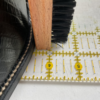 Vintage Nocona Cowboy Boots | Lizard Teju | 60s Era | Women’s 6.5