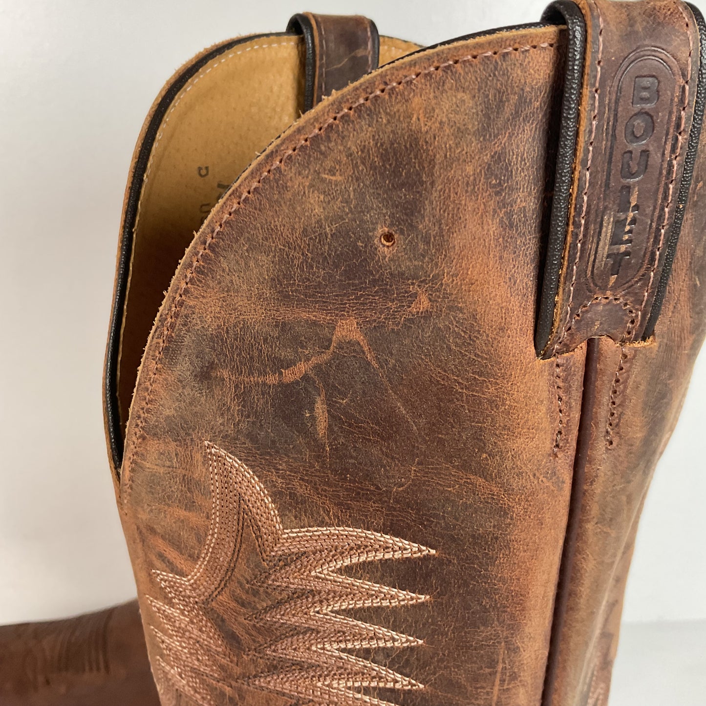 Boulet Bay Apache Cowboy Boots | Men’s 16 E