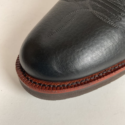 Chippewa Cowboy Boots | Soft Toe | USA Made | Narrow | Men’s 12 B
