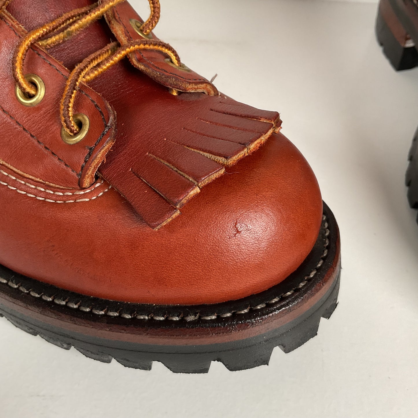 Bailey’s of Canada | Linesman Boots | Soft Toe | Men’s 8 EE