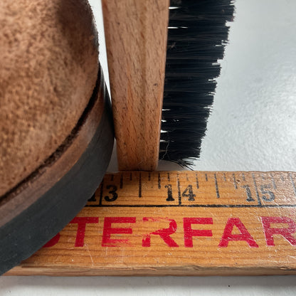 Pivetta Mountaineering Boots | Suede Rough Out | Men’s 12.5 B