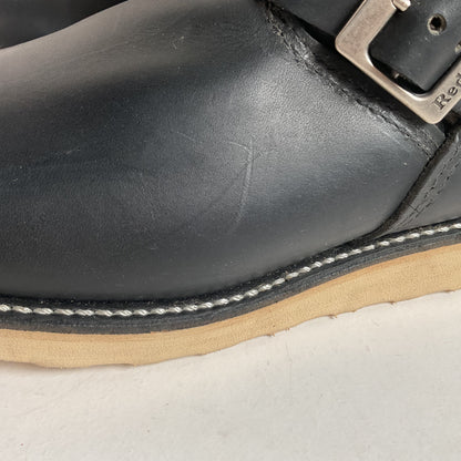 Red Wing Men’s Tall Engineer Boots 10.5 B (Narrow) Rough & Tough Retired