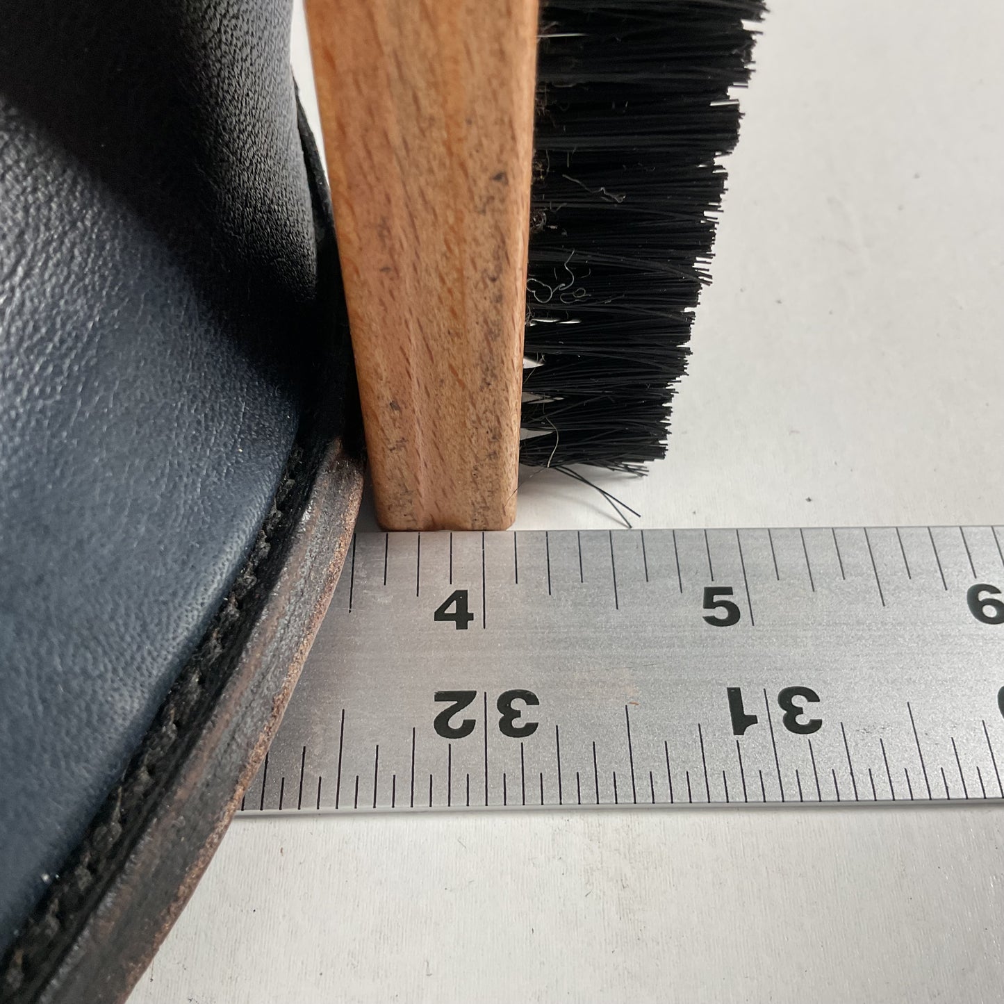 Vintage Nocona Deertan Cowboy Boots | USA Made | Blue | Men’s 6 B | Women’s 7