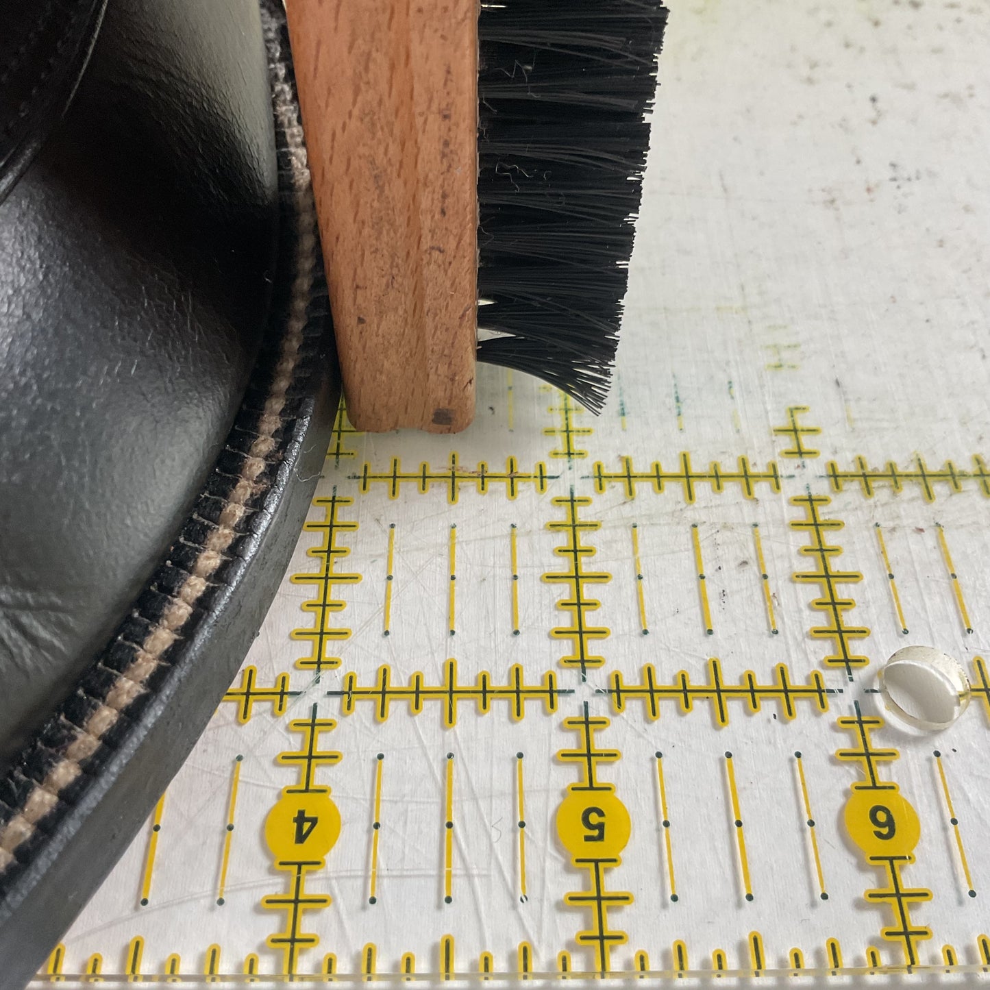 Vintage Justin Algonquin Toe Cowboy Boots | Fort Worth Label | Exotic | 1960s | Men’s 7.5