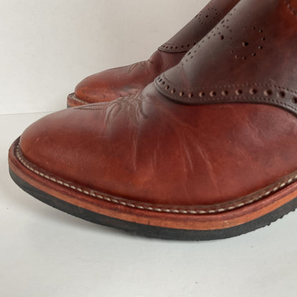 Tony Lama Renegade Buckaroo Boots | Cowboy | Men’s 10.5 EE