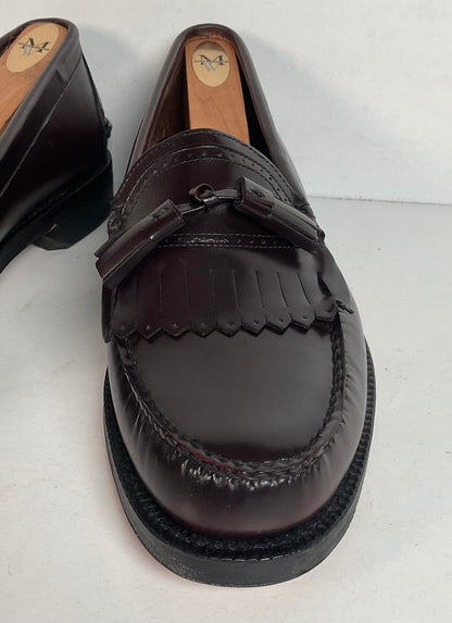 Vintage Johnston Murphy Aristocraft Tassel Loafers | Set of 2 | USA Made | 9.5 C