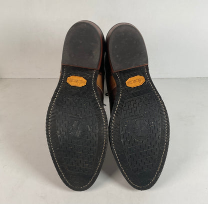 Chippewa Crazy Horse Packer Boots 11 B (Narrow) USA Made