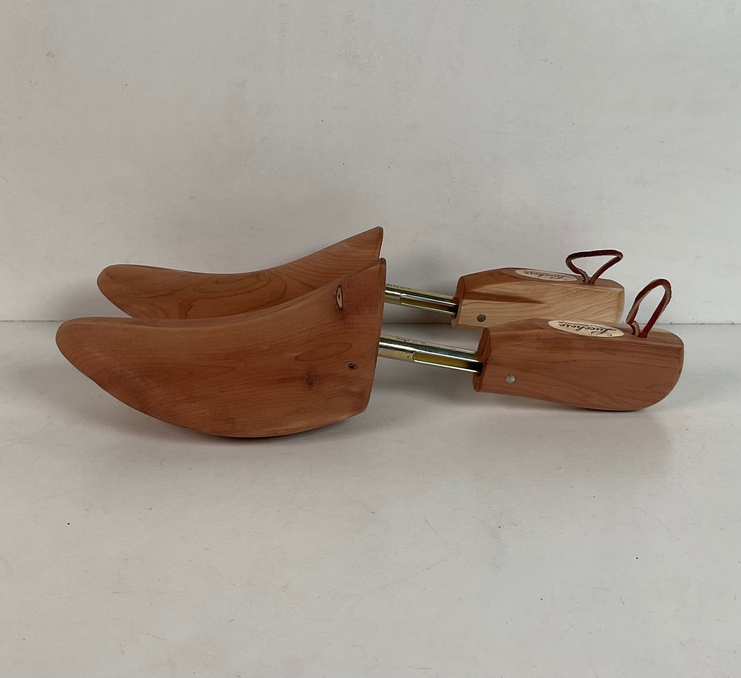 Lucchese Cedar Cowboy Boot Trees XXL Rochester USA Made