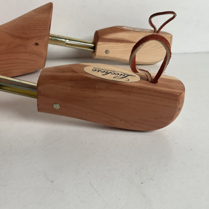 Lucchese Cedar Cowboy Boot Trees XXL Rochester USA Made