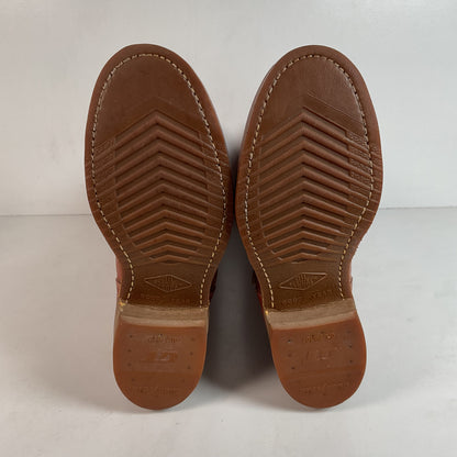 Vintage Browning Snake-Proof Engineer Boots | USA Made | Men’s 7 D