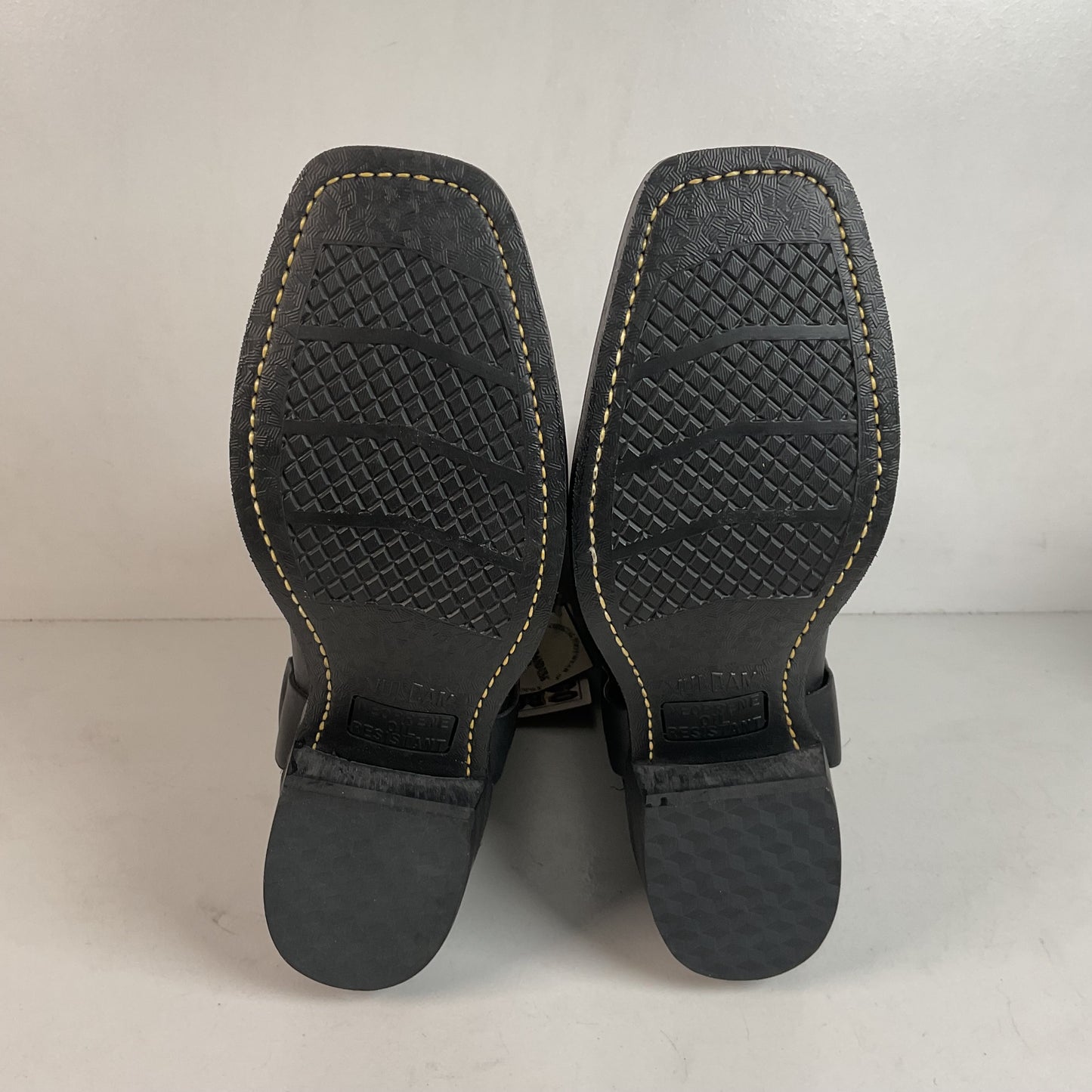 Vintage Durango O-Ring Engineer Boots 11 EE USA Made Harness