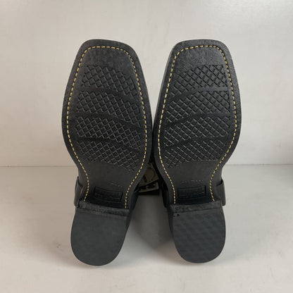 Vintage Durango O-Ring Engineer Boots 11 EE USA Made Harness