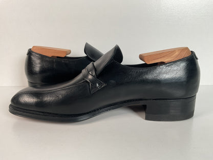 Vintage Florsheim Treiste Loafers | 1970s | Original Box | Extra Narrow | 10 A