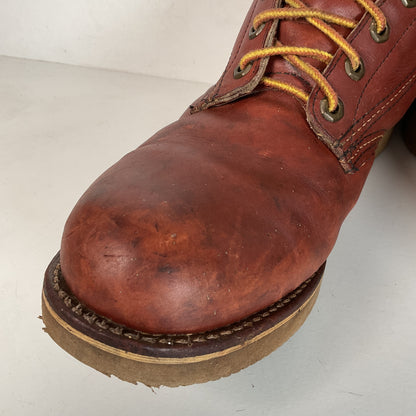 Vintage Chippewa Crepe Sport Boots 11 D USA Made Soft Toe