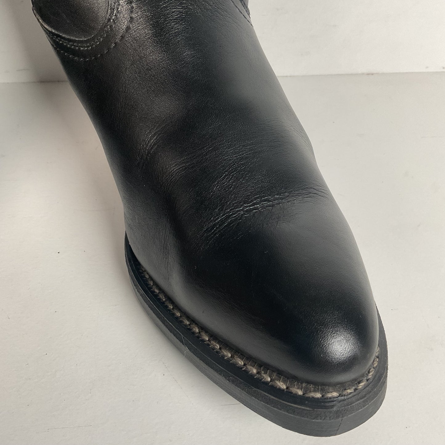 Vintage Mason Chippewa Cowboy Boots | Wellington | USA Made | Men’s 8 EE