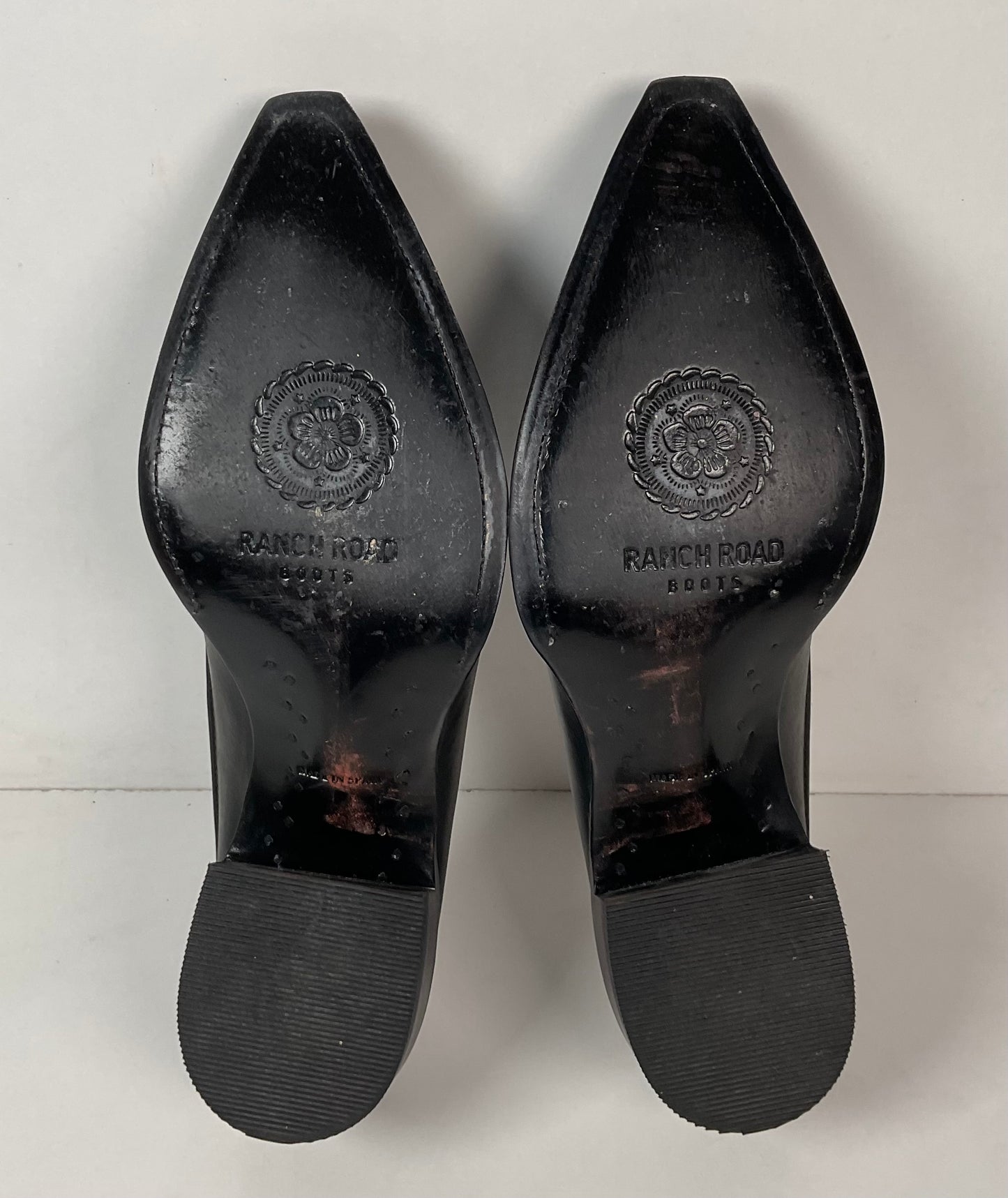 Ranch Road Women’s Vanessa Mule Clogs 11 Western Handmade Custom