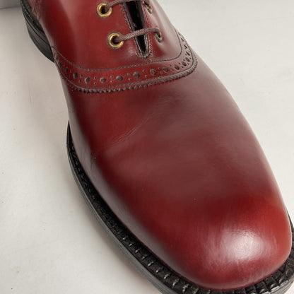 Vintage Johnston Murphy Saddle Shoes | Calfskin | USA Made | Men’s 12 C