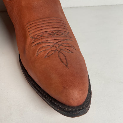 Dan Post Marlboro Cowboy Boots — USA Made — 12 EW