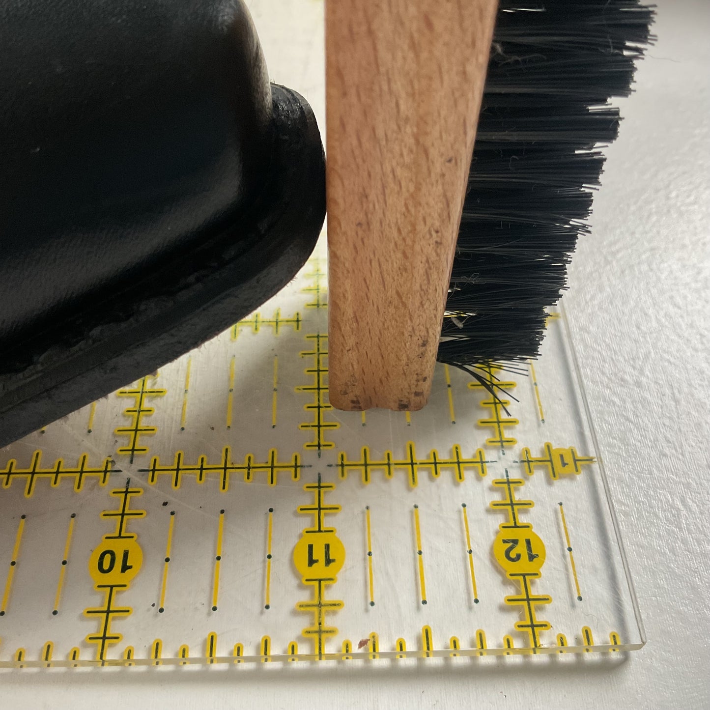 Acme Pee Wee Cowgirl Boots 10 M Tooled Tulip Inlay