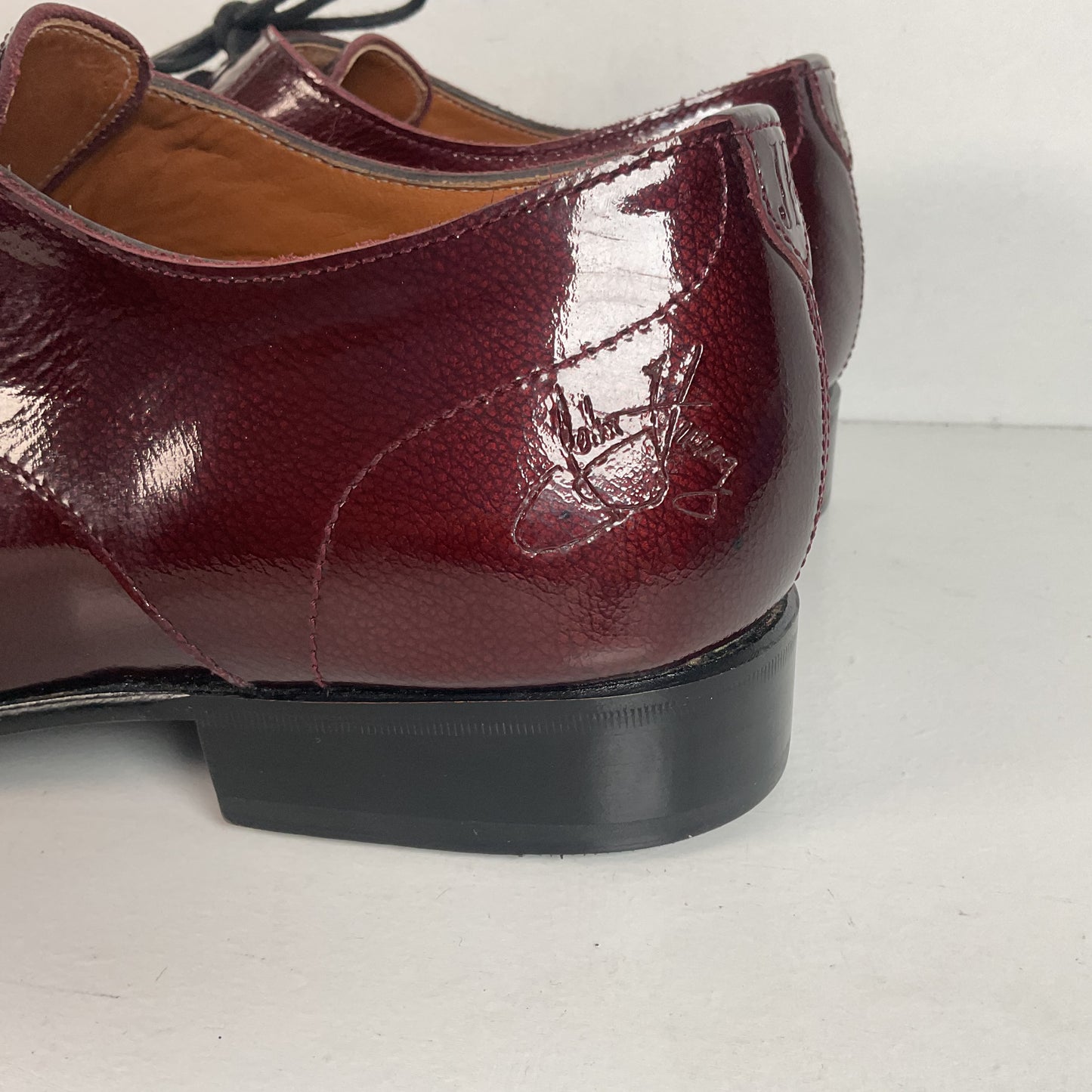 John Fluevog Exsequi Lansky Derby Shoes | Men’s 10