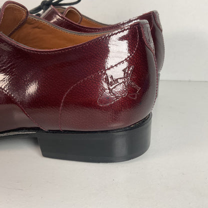 John Fluevog Exsequi Lansky Derby Shoes | Men’s 10