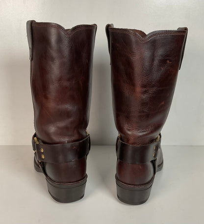 Vintage Durango Engineer Harness Boots 8.5 EE USA Made