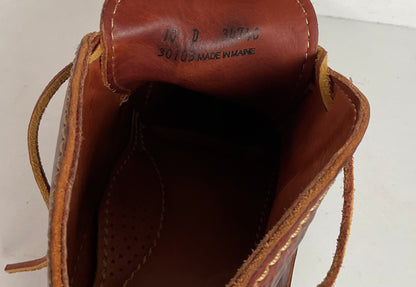 Chippewa Bison Chukka Boots | Moc Toe | USA Made | Men’s 10 D