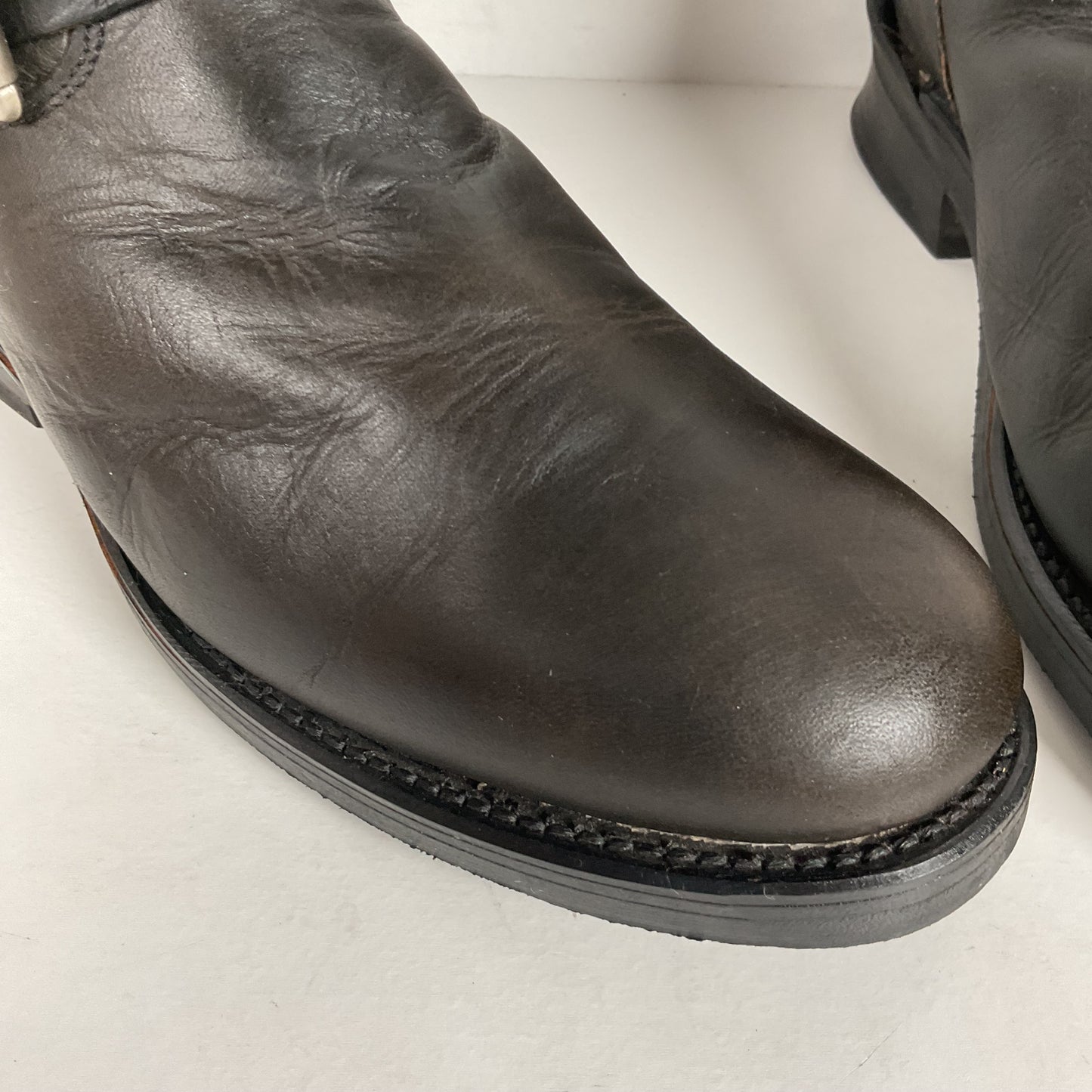 Dan Post for Code West | Engineer Boots | USA Made | Women’s 7.5 M