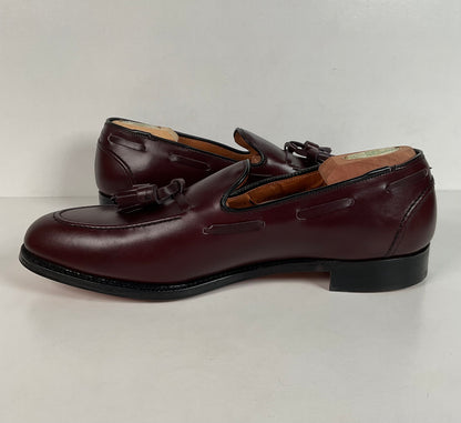 Cheaney Shoes | Royal Tweed Premium Grade | Tassel Loafers | UK 11.5 | US 12.5