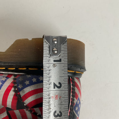 Vintage Dr. Marten 20-Eyelet American Flag Boots UK 6 | US Women’s 8