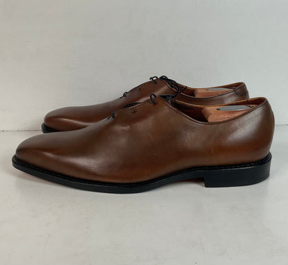 Allen Edmonds Hanover Oxford Shoes | Bourbon | Whole Cut | Men’s 9.5 D