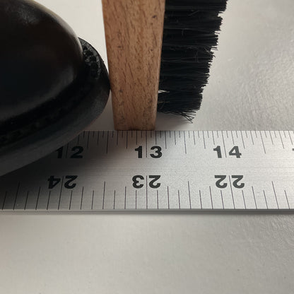 Vintage J. Chisholm Bullhide Cowboy Boots | USA Made | Black Cherry | Men’s 11 D