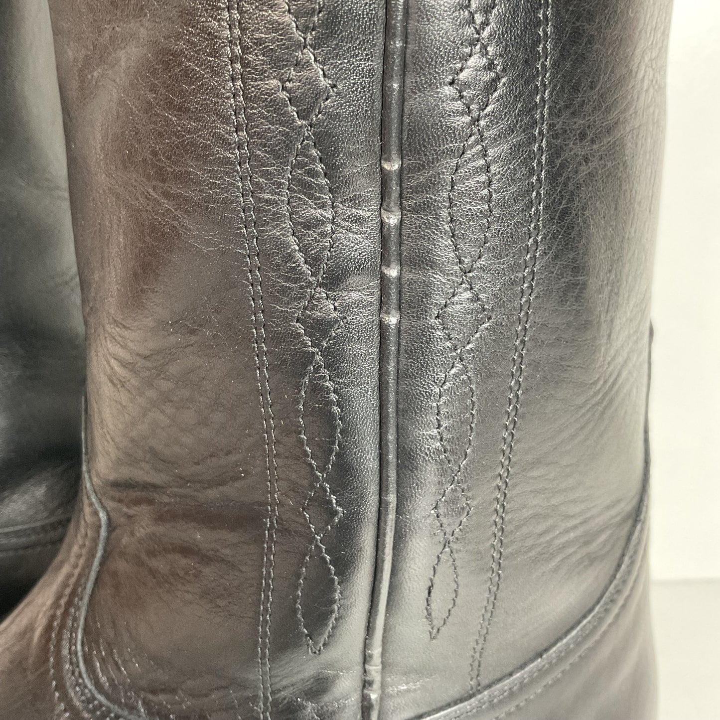 Ranch Road Men’s Capistrano Cowboy Boots 12.5 Handmade