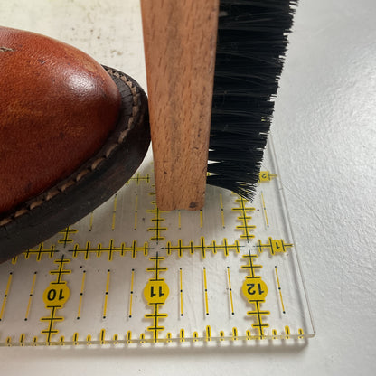 Vintage Tony Lama Buckaroo Boots | Rainbow Stitched | Men’s 8 A | Women’s 9