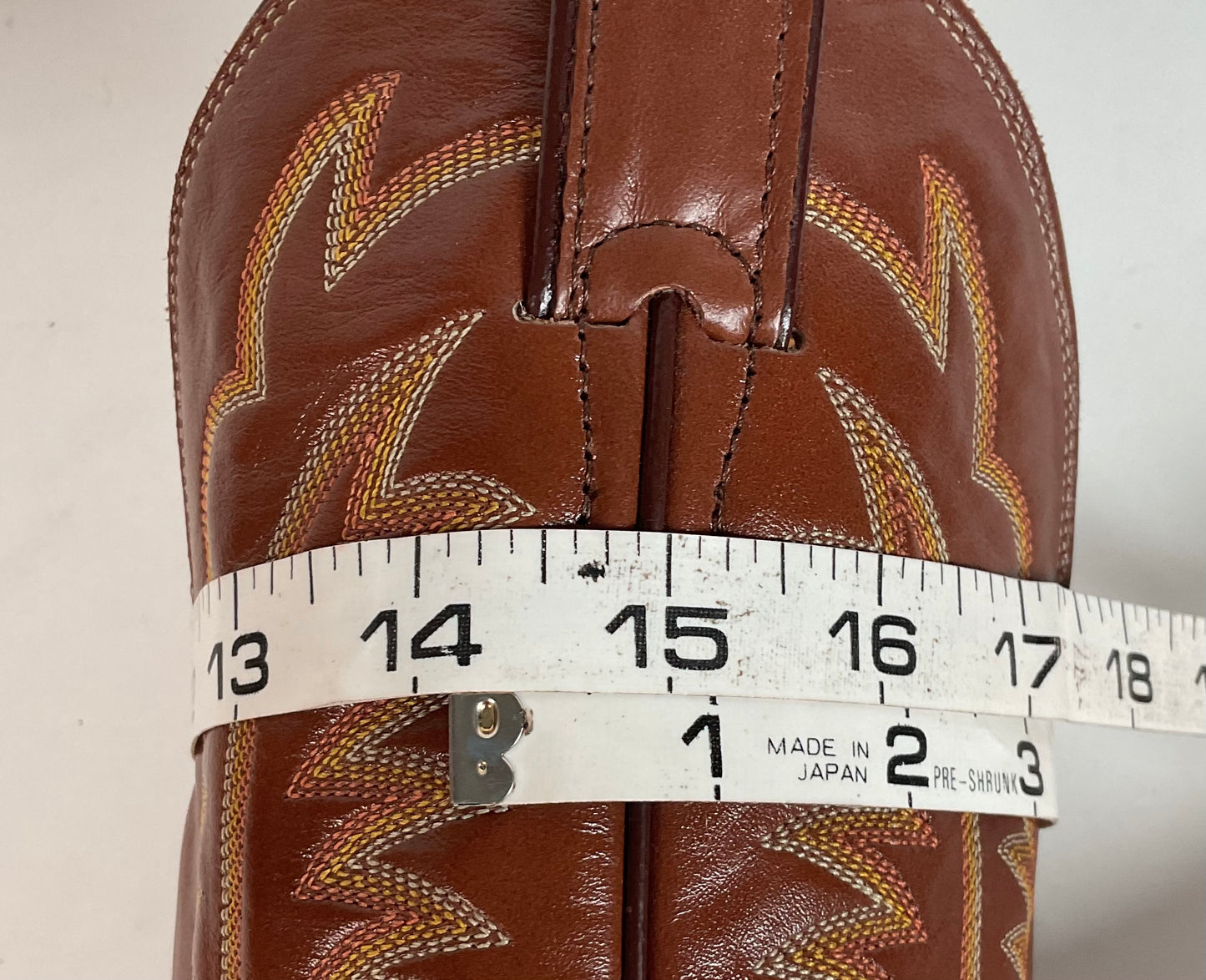 Vintage Justin Teju Lizard Cowgirl Boots | USA Made | Women’s 8 B