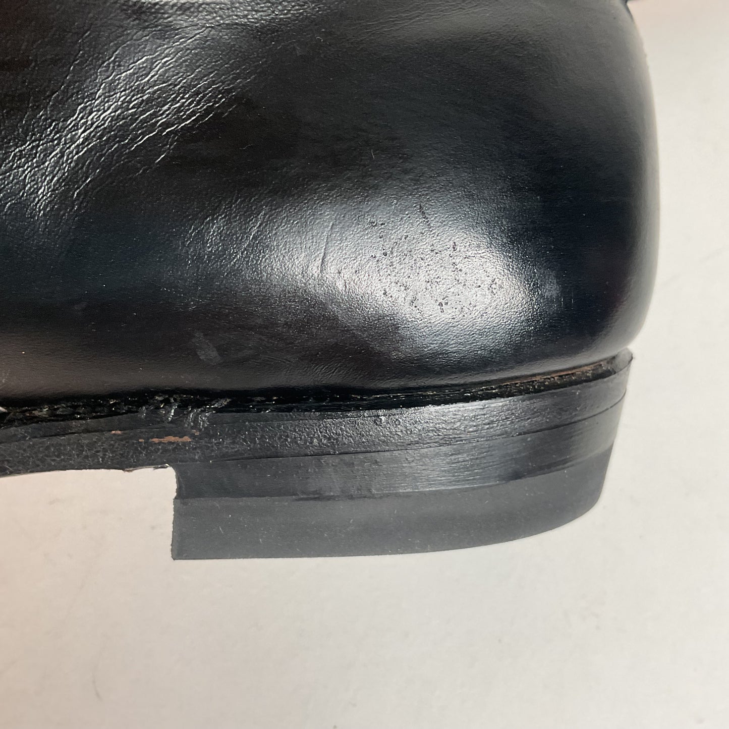 Vintage Mason Chippewa Presidential Oxford Shoes | USA Made | Narrow | 10.5 C