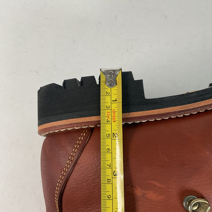 Sheboygan Mountaineering Boots | Sub Zero Insulated | USA Made | Men’s 9.5