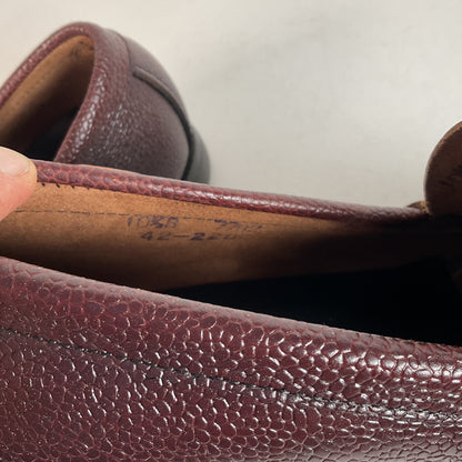 Vintage Mr. Maison Moccasin Penny Loafers | Hand Sewn | Narrow | Men’s 10.5 B