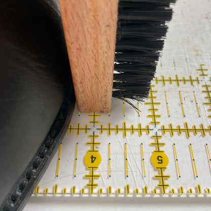 Vintage Dan Post For Code West Cowgirl Boots | Tooled Green Upper | Women’s 10 M