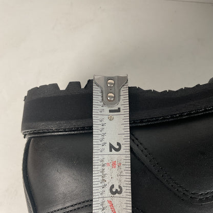 Matterhorn Military Combat Boots | USA Made | Black | Men’s 8 M