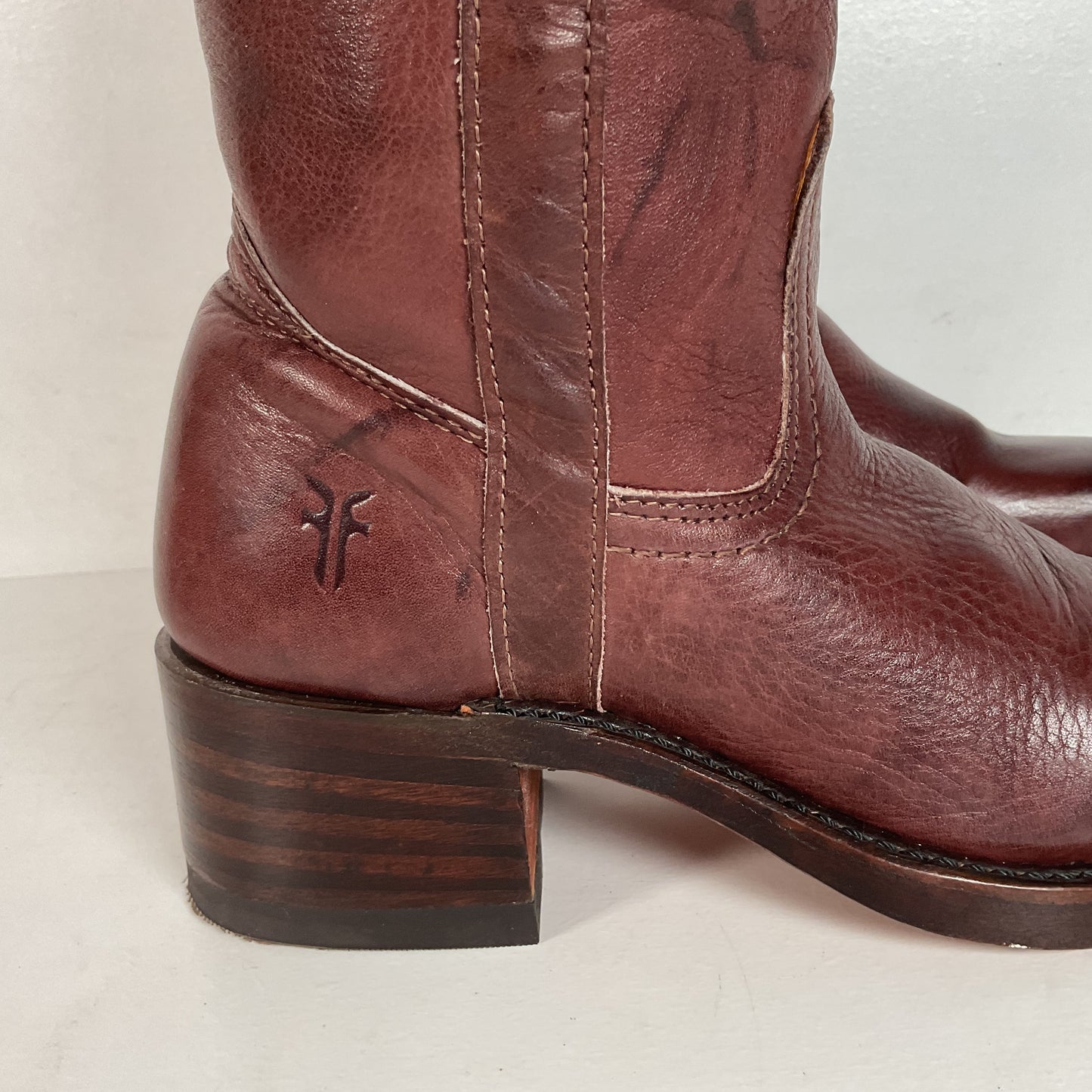 Frye Campus Boots | 14L | Cuffed | USA Made | Retired | Women’s 5.5 M