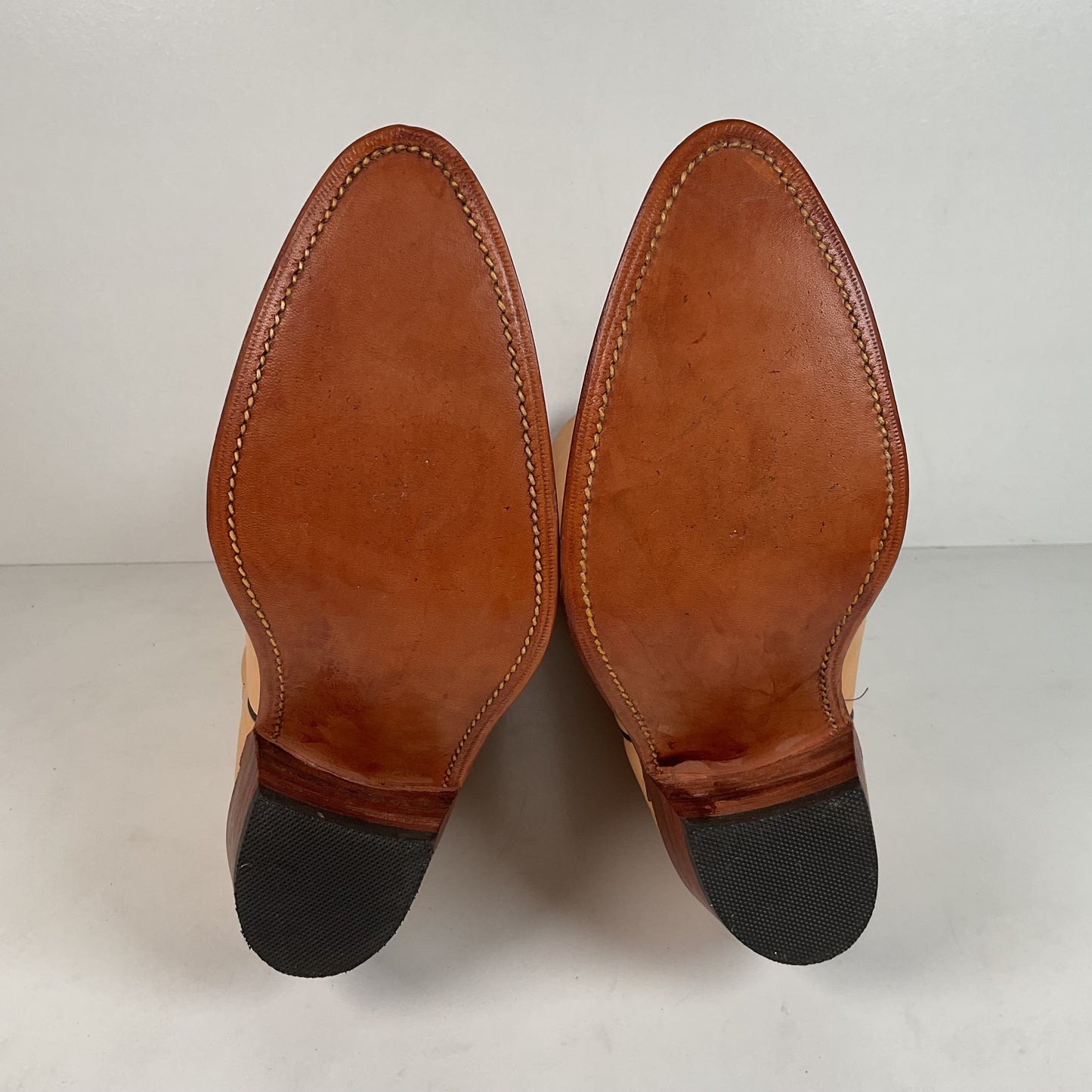 Vintage Frye Buttercup Cowboy Boots | USA Made | 1980s | Men’s 9.5 EE